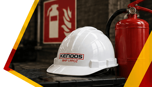 KENDOS – obsługa BHP i PPOŻ