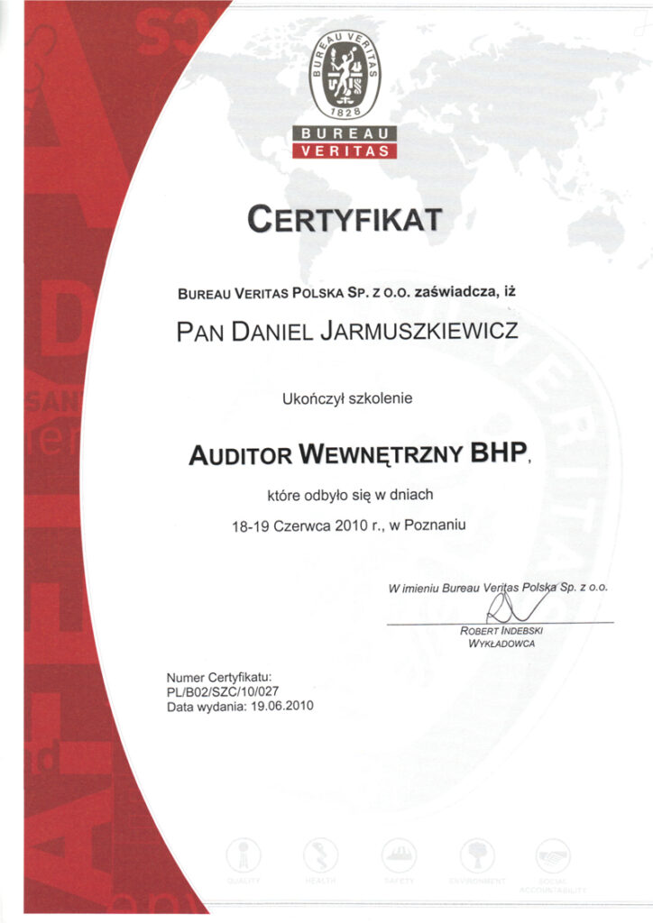 Audytor-wewnętrzny-BHP—Daniel-Jarmuszkiewicz