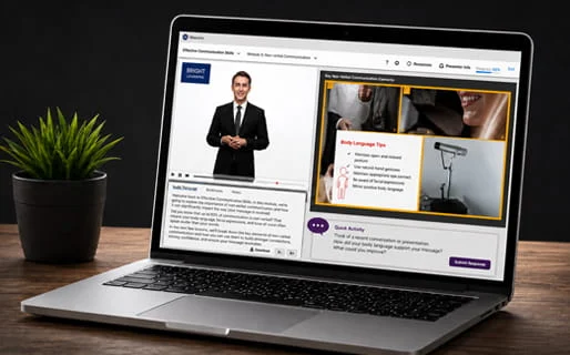 Szkolenie BHP online na platformie e-learningowej – KENDOS